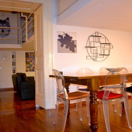 Dimora Bohemien Bed & Breakfast Napoli Dış mekan fotoğraf