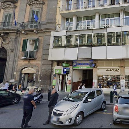 Dimora Bohemien Bed & Breakfast Napoli Dış mekan fotoğraf