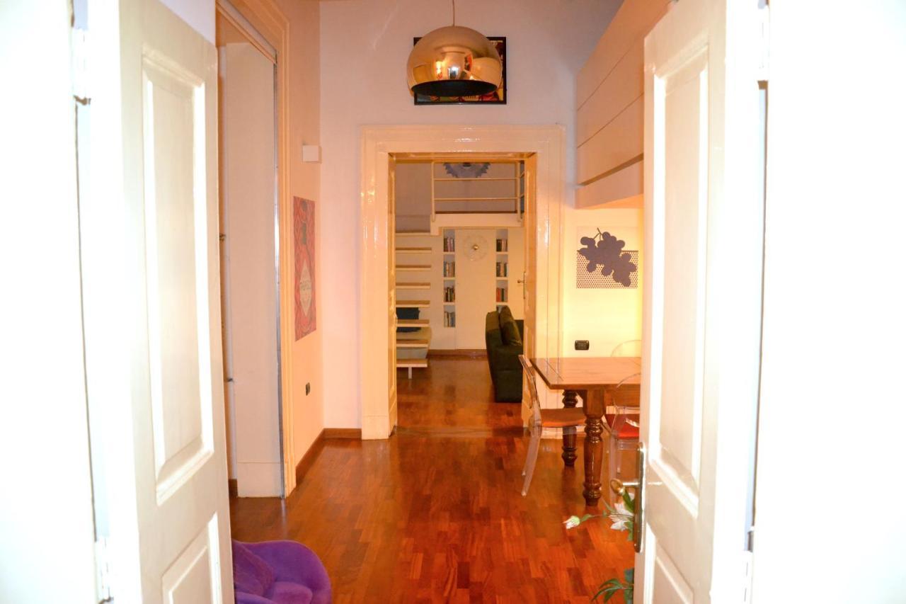 Dimora Bohemien Bed & Breakfast Napoli Dış mekan fotoğraf