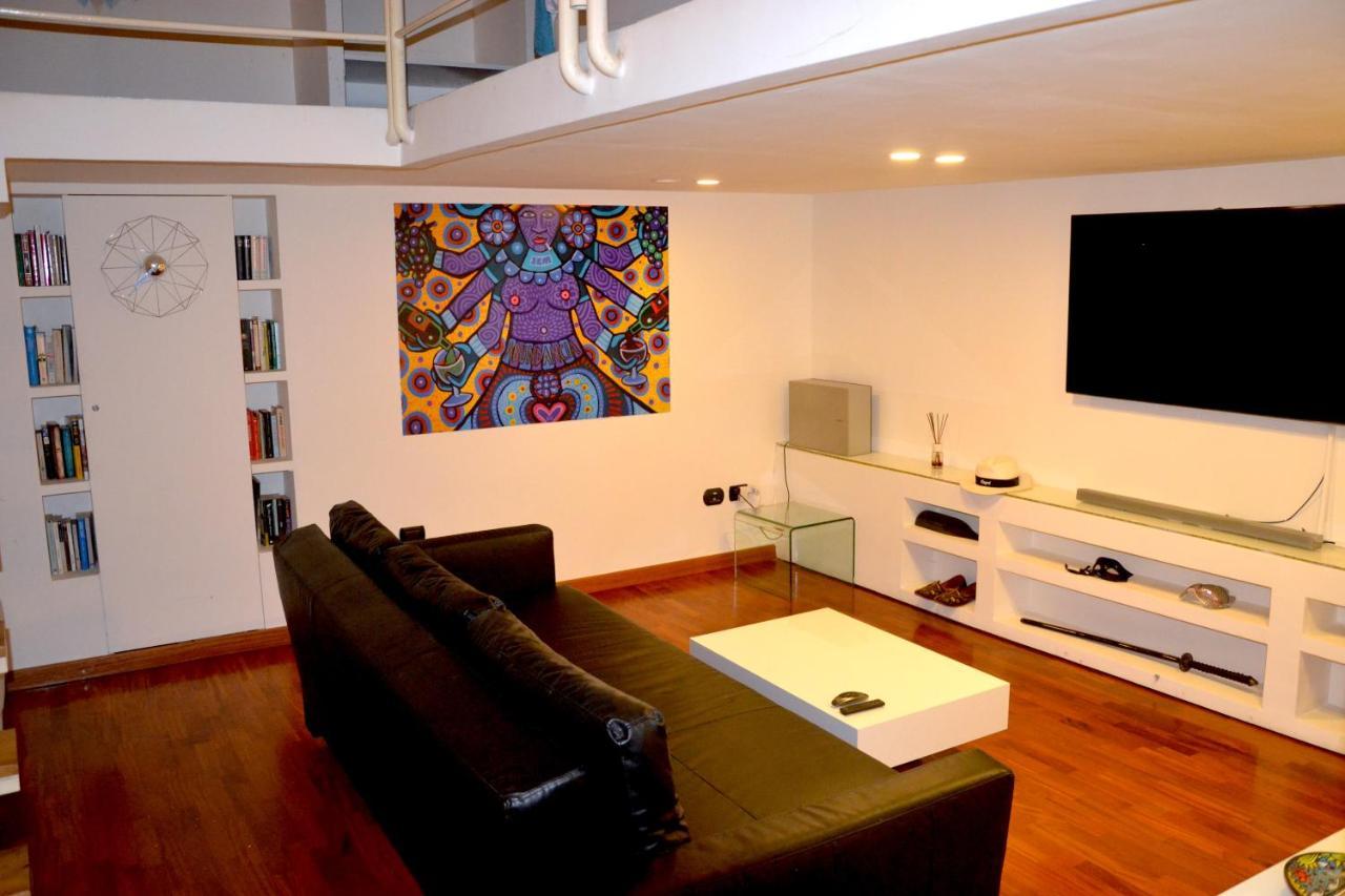 Dimora Bohemien Bed & Breakfast Napoli Dış mekan fotoğraf