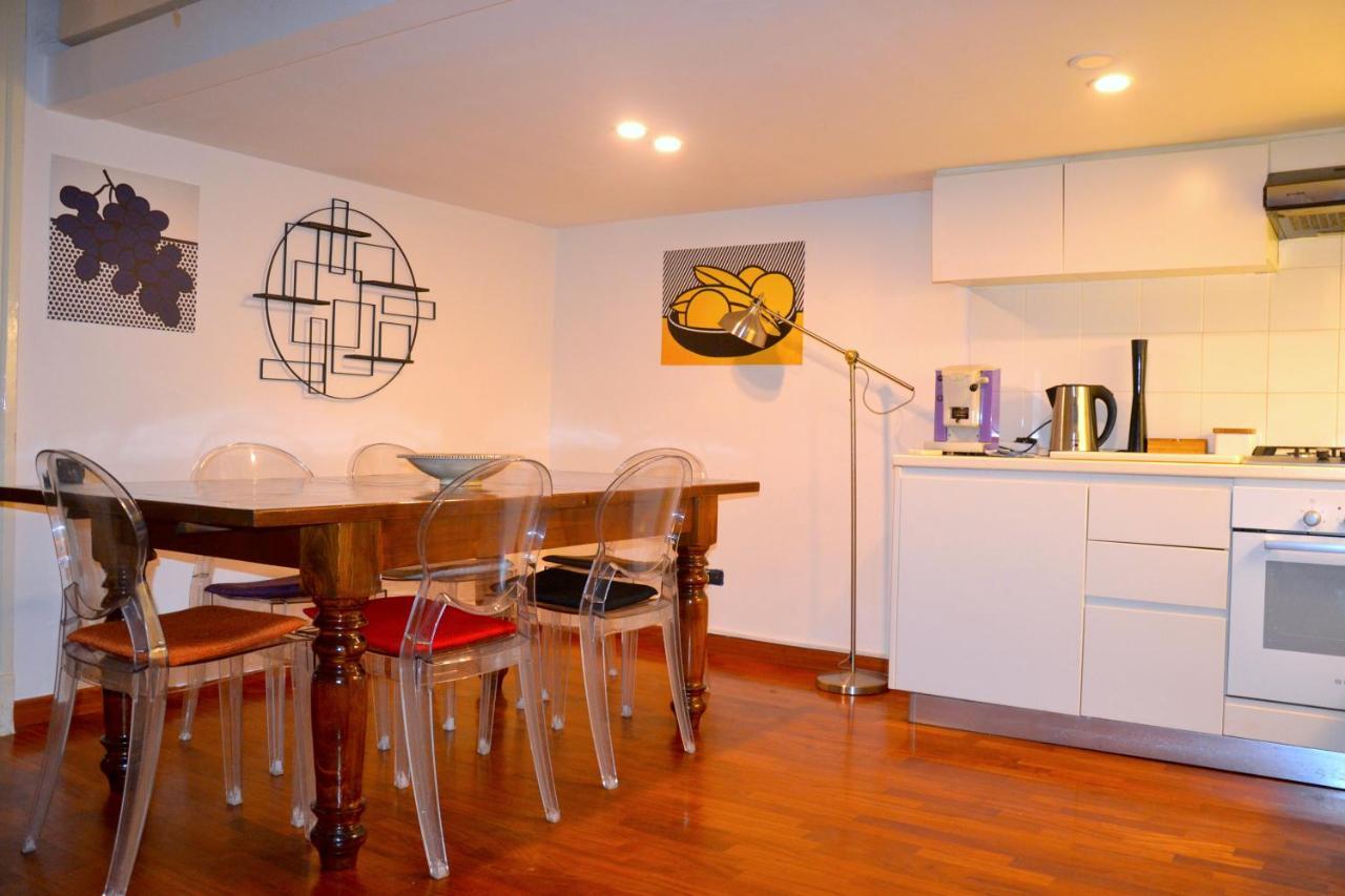 Dimora Bohemien Bed & Breakfast Napoli Dış mekan fotoğraf
