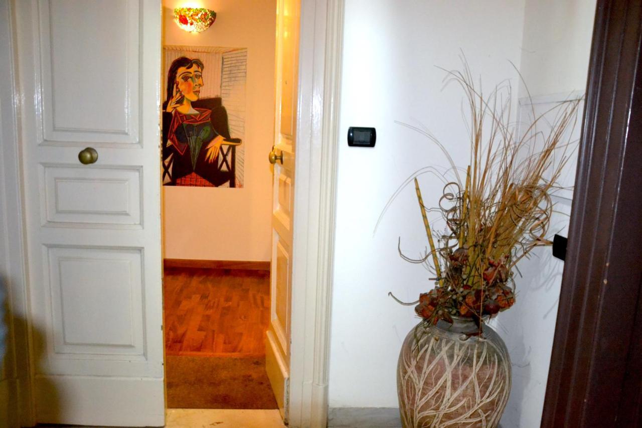 Dimora Bohemien Bed & Breakfast Napoli Dış mekan fotoğraf