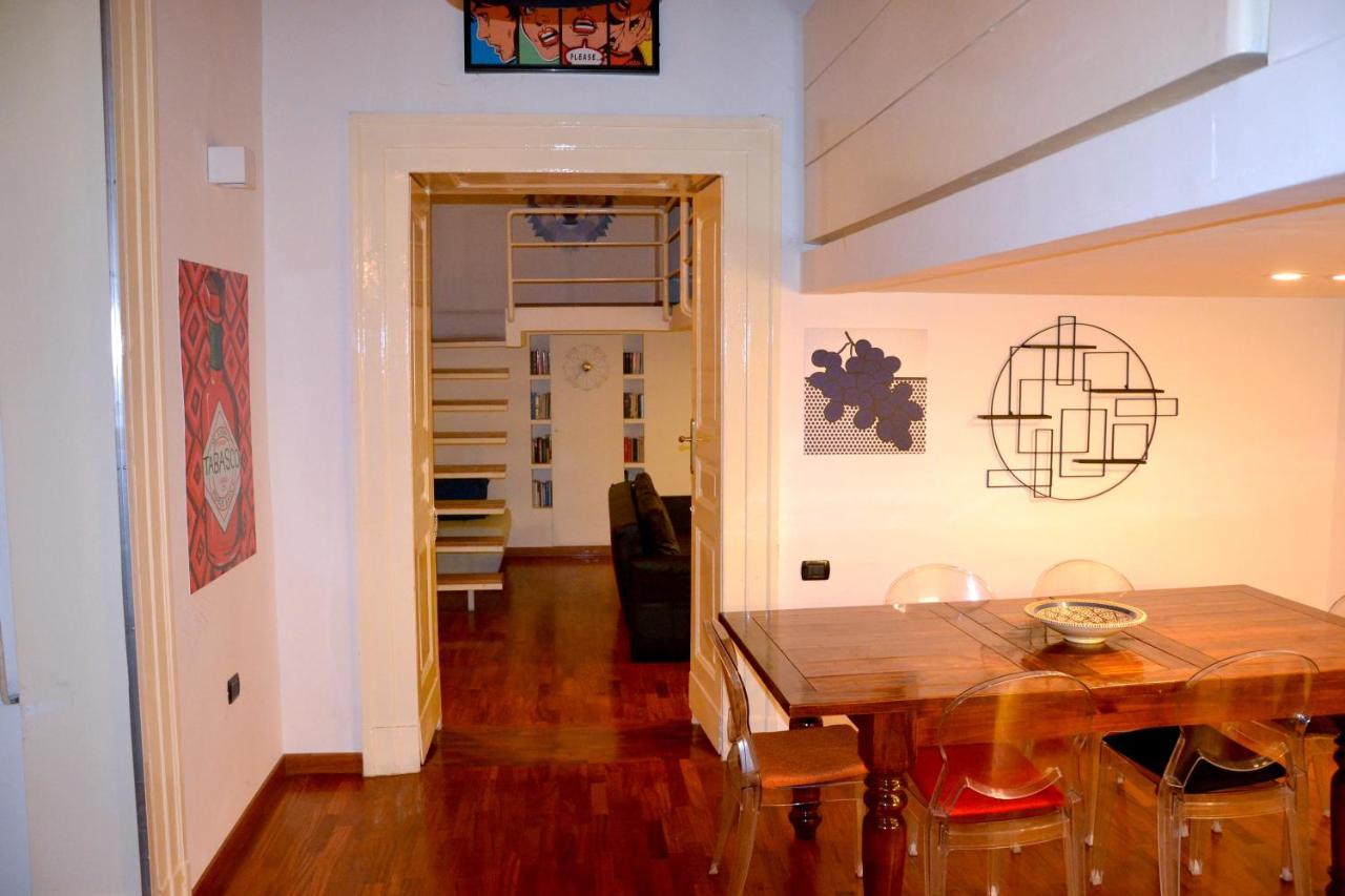 Dimora Bohemien Bed & Breakfast Napoli Dış mekan fotoğraf