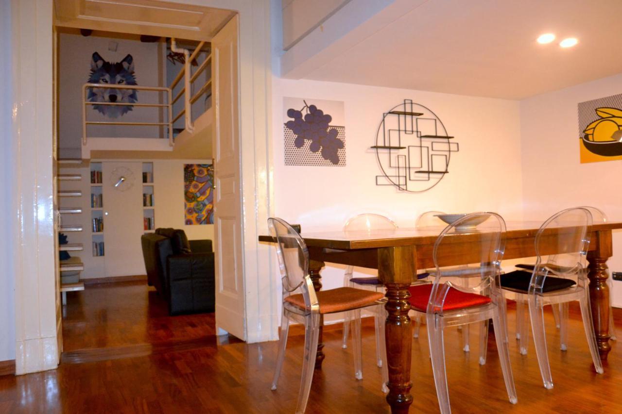 Dimora Bohemien Bed & Breakfast Napoli Dış mekan fotoğraf