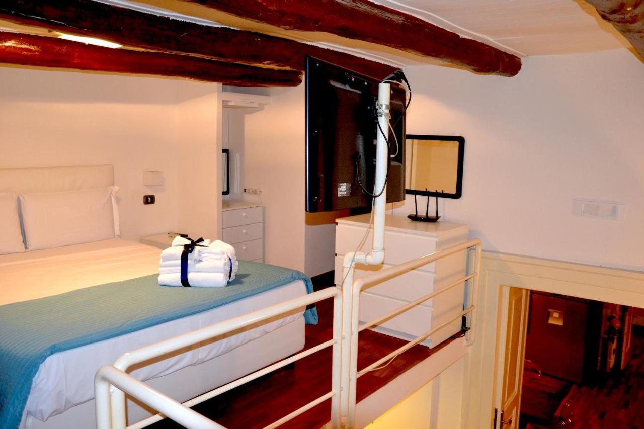 Dimora Bohemien Bed & Breakfast Napoli Dış mekan fotoğraf
