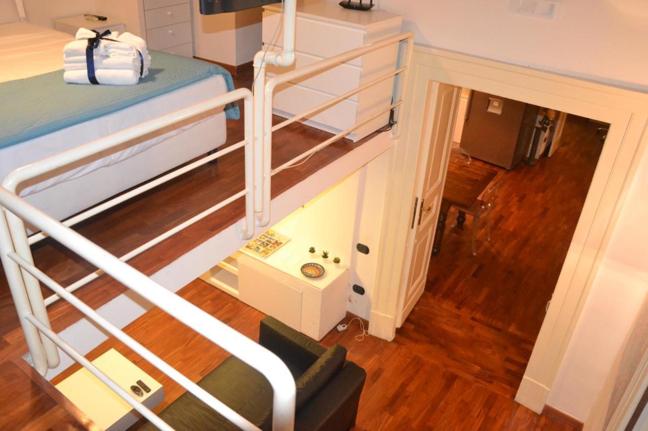 Dimora Bohemien Bed & Breakfast Napoli Dış mekan fotoğraf