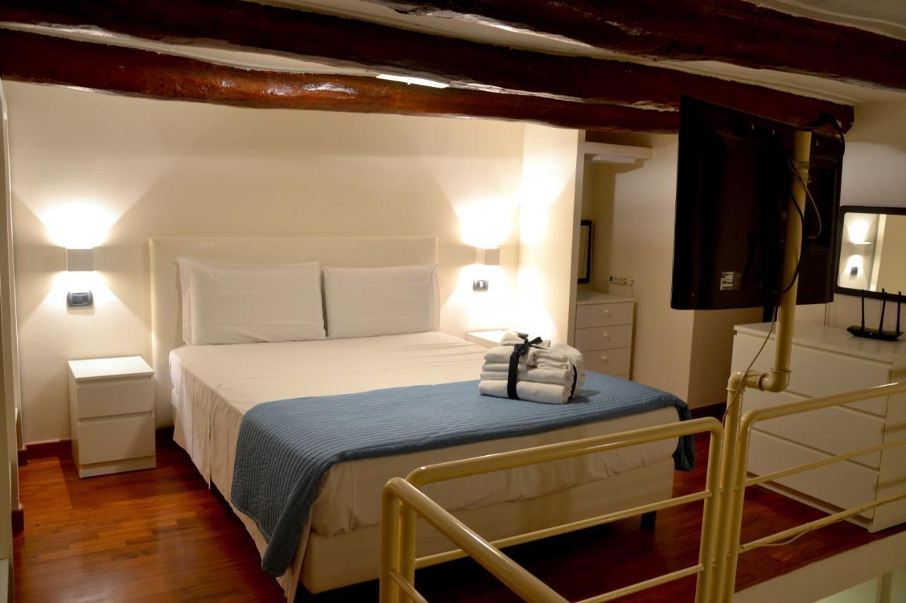 Dimora Bohemien Bed & Breakfast Napoli Dış mekan fotoğraf