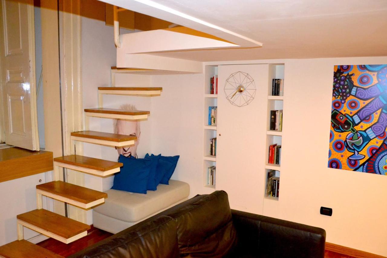 Dimora Bohemien Bed & Breakfast Napoli Dış mekan fotoğraf