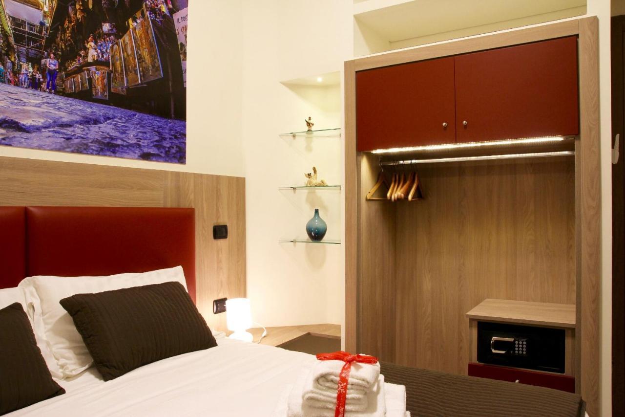 Dimora Bohemien Bed & Breakfast Napoli Dış mekan fotoğraf