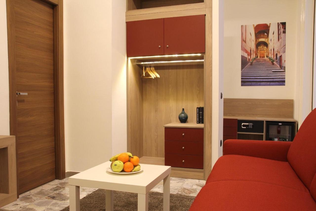 Dimora Bohemien Bed & Breakfast Napoli Dış mekan fotoğraf