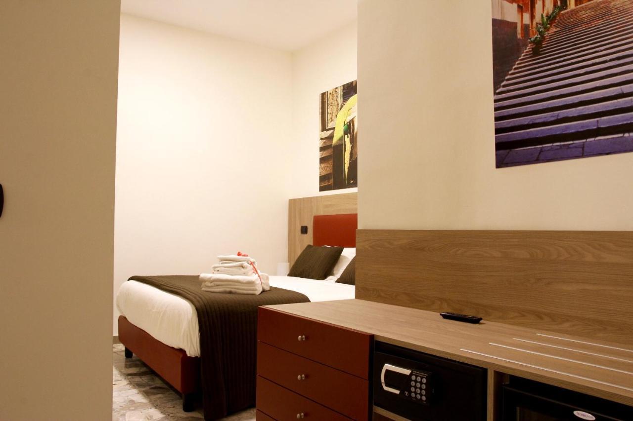 Dimora Bohemien Bed & Breakfast Napoli Dış mekan fotoğraf