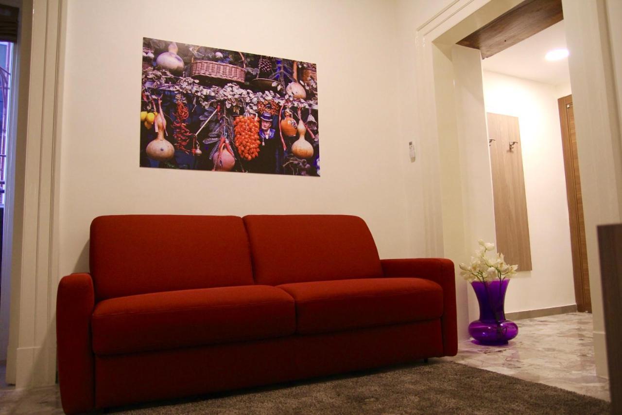 Dimora Bohemien Bed & Breakfast Napoli Dış mekan fotoğraf