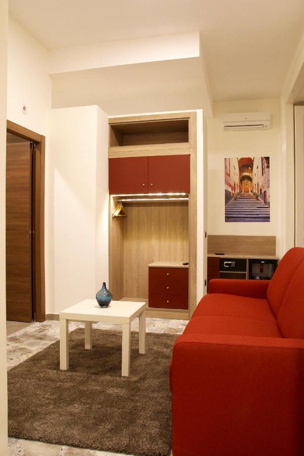 Dimora Bohemien Bed & Breakfast Napoli Dış mekan fotoğraf