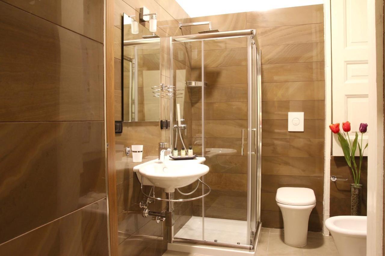 Dimora Bohemien Bed & Breakfast Napoli Dış mekan fotoğraf