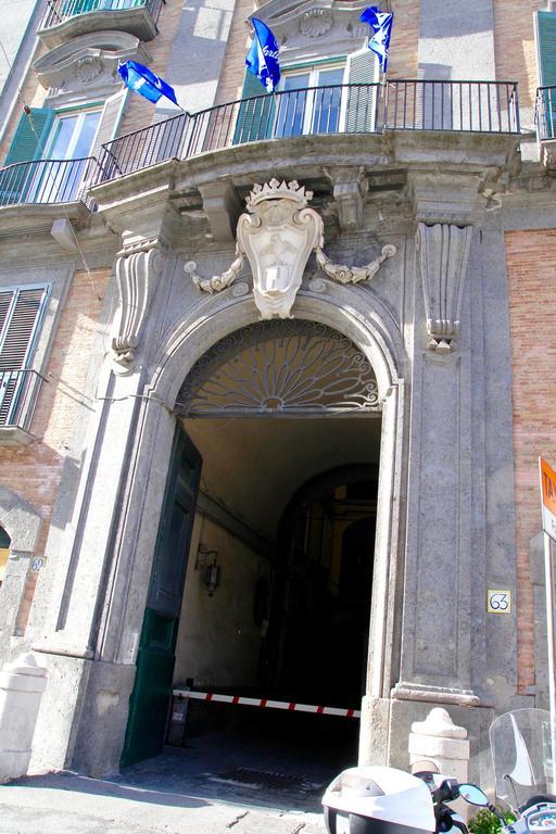 Dimora Bohemien Bed & Breakfast Napoli Dış mekan fotoğraf